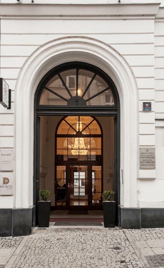 Swiety 7 Poznań Exteriör bild